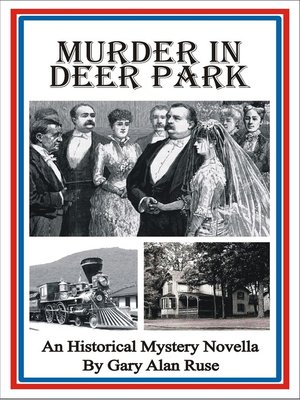 cover image of Murder in Deer Park